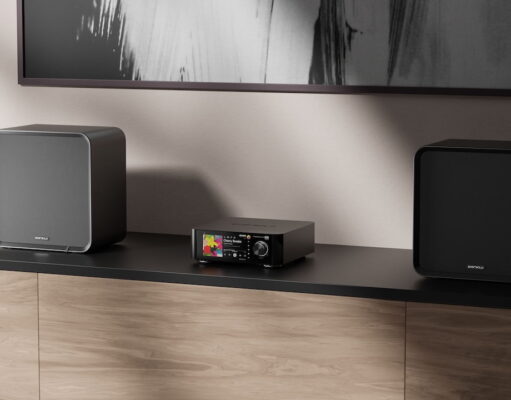 Eversolo SE100: Mảnh ghép hoàn chỉnh cho hệ thống hi-fi hiện đại