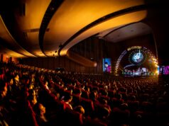 Nhà hát Hòa Bình nâng cấp hạ tầng âm thanh cho chuẩn mực biểu diễn mới