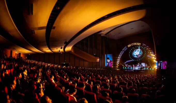 Nhà hát Hòa Bình nâng cấp hạ tầng âm thanh cho chuẩn mực biểu diễn mới