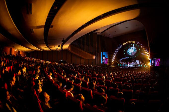 Nhà hát Hòa Bình nâng cấp hạ tầng âm thanh cho chuẩn mực biểu diễn mới