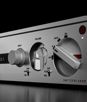Nagra ra mắt PREAMP II-S: Triết lý tối giản Thụy Sỹ trong nghệ thuật chế tạo tiền khuếch đại