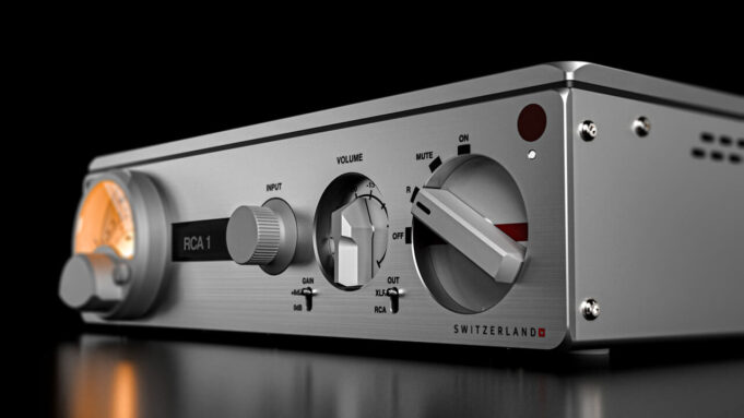 Nagra ra mắt PREAMP II-S: Triết lý tối giản Thụy Sỹ trong nghệ thuật chế tạo tiền khuếch đại
