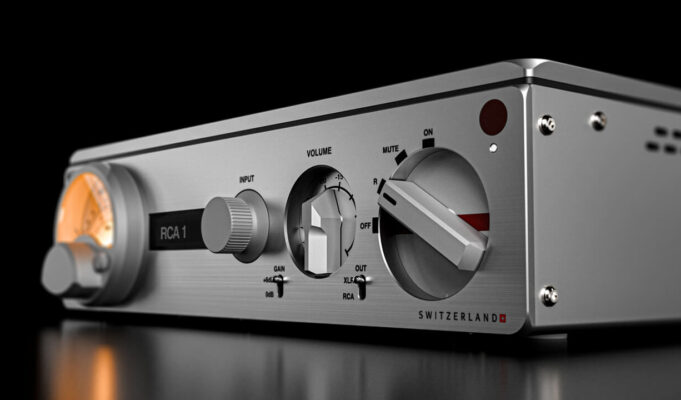 Nagra ra mắt PREAMP II-S: Triết lý tối giản Thụy Sỹ trong nghệ thuật chế tạo tiền khuếch đại