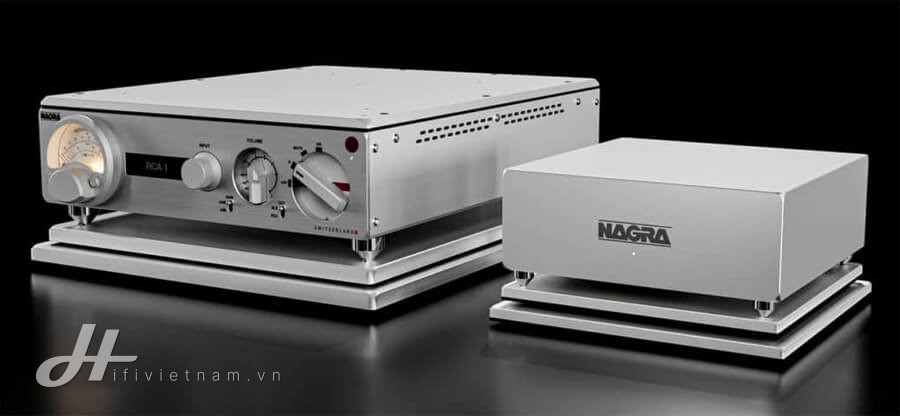 Nagra PREAMP II-S