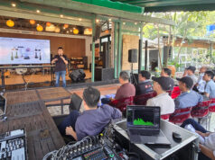 Anh Duy Audio đào tạo chuyên sâu, nâng tầm chuyên môn cho kỹ thuật viên âm thanh với dòng mixer kỹ thuật số và line array Sumico mới