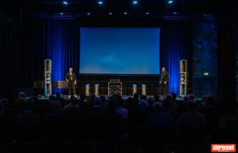 Audio Group Denmark ra mắt flagship triệu euro Børresen M8 Gold Signature và Aavik M-880