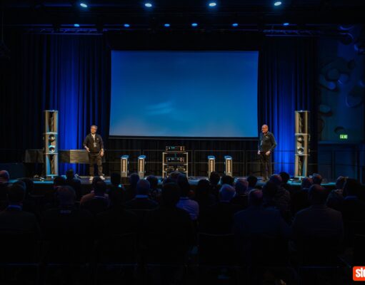 Audio Group Denmark ra mắt flagship triệu euro Børresen M8 Gold Signature và Aavik M-880