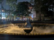 Loa Bose Professional và ampli Powersoft được trang bị cho hệ thống âm thanh tại Công viên tưởng niệm nạn nhân Covid-19