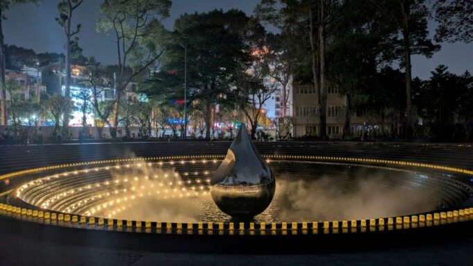 Loa Bose Professional và ampli Powersoft được trang bị cho hệ thống âm thanh tại Công viên tưởng niệm nạn nhân Covid-19