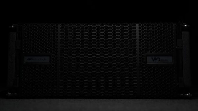 dBTechnologies VIO L1608: Line array nhỏ gọn cho touring và lắp đặt hiện đại