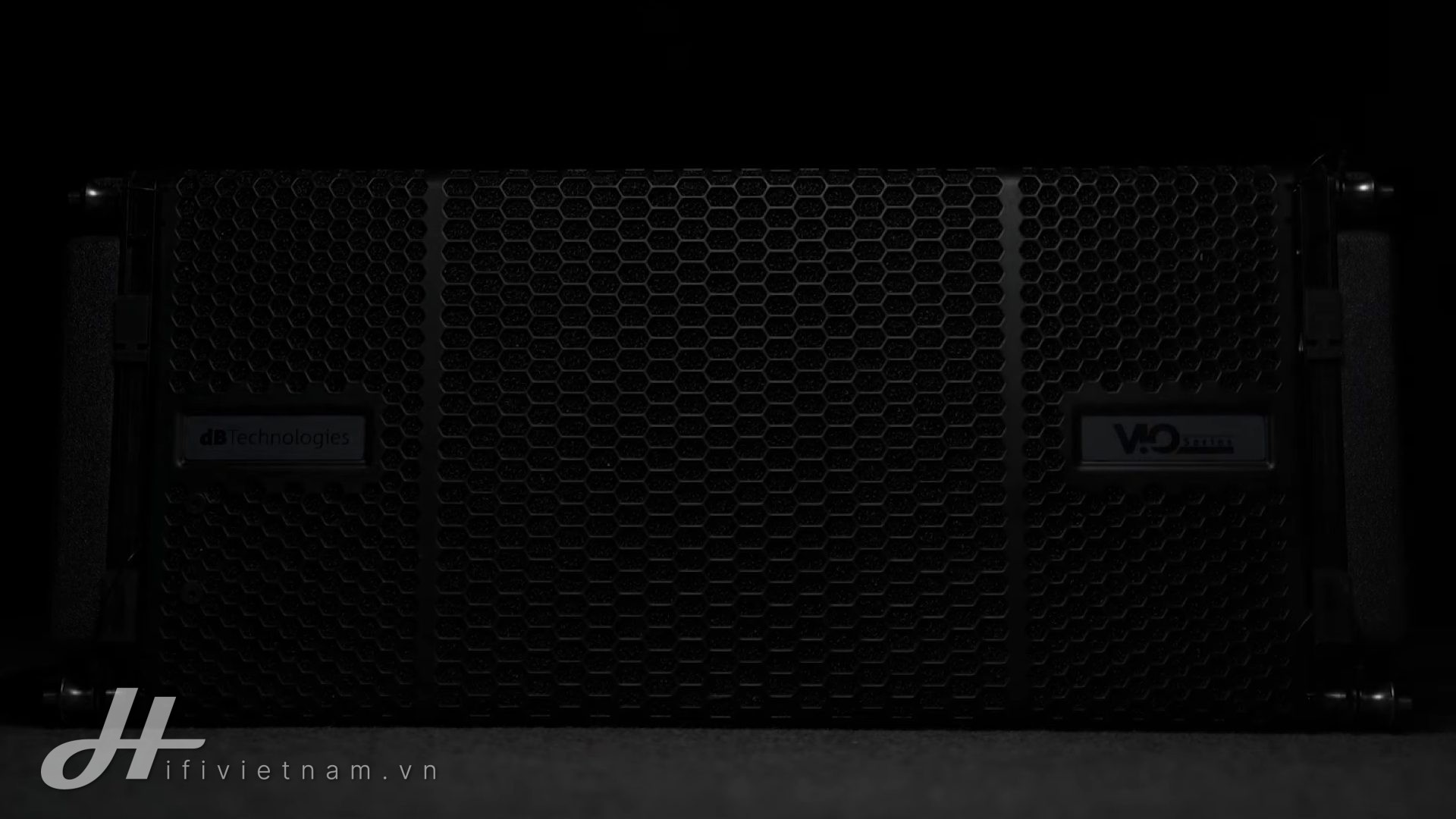 Dbheader dBTechnologies VIO L1608: Line array nhỏ gọn cho touring và lắp đặt ...