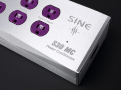 SINE Magnetic Conduit Series: Dùng từ tính kiểm soát nguồn điện cho hệ thống hi-fi hiện đại