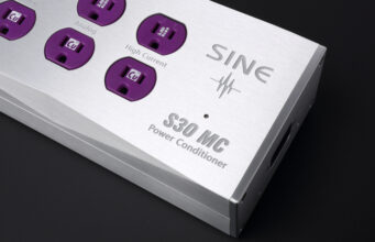 SINE Magnetic Conduit Series: Dùng từ tính kiểm soát nguồn điện cho hệ thống hi-fi hiện đại