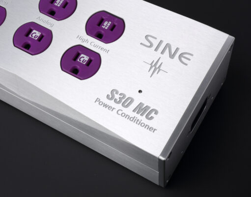 SINE Magnetic Conduit Series: Dùng từ tính kiểm soát nguồn điện cho hệ thống hi-fi hiện đại