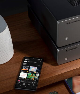 Qobuz Connect đã có mặt trên nền tảng StreamMagic Gen 2 và Gen 3 của Cambridge Audio, người dùng thiết bị cũ đã có thể nâng cấp