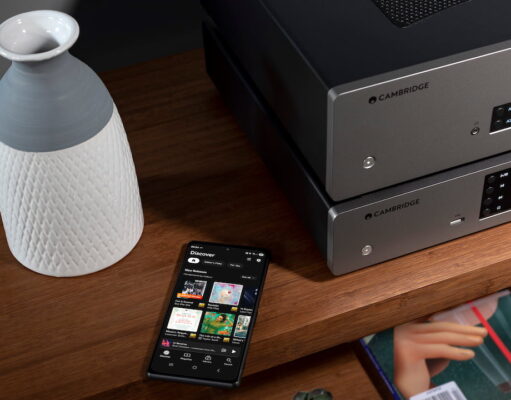 Qobuz Connect đã có mặt trên nền tảng StreamMagic Gen 2 và Gen 3 của Cambridge Audio, người dùng thiết bị cũ đã có thể nâng cấp
