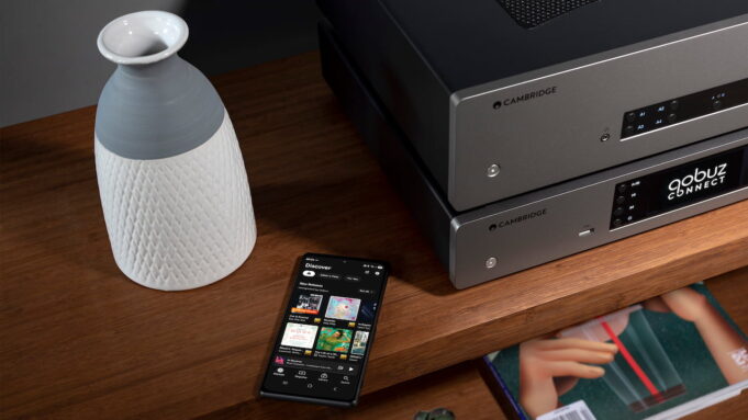 Qobuz Connect đã có mặt trên nền tảng StreamMagic Gen 2 và Gen 3 của Cambridge Audio, người dùng thiết bị cũ đã có thể nâng cấp