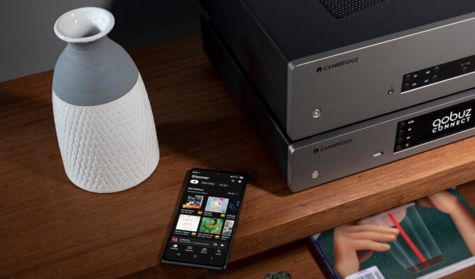 Qobuz Connect đã có mặt trên nền tảng StreamMagic Gen 2 và Gen 3 của Cambridge Audio, người dùng thiết bị cũ đã có thể nâng cấp