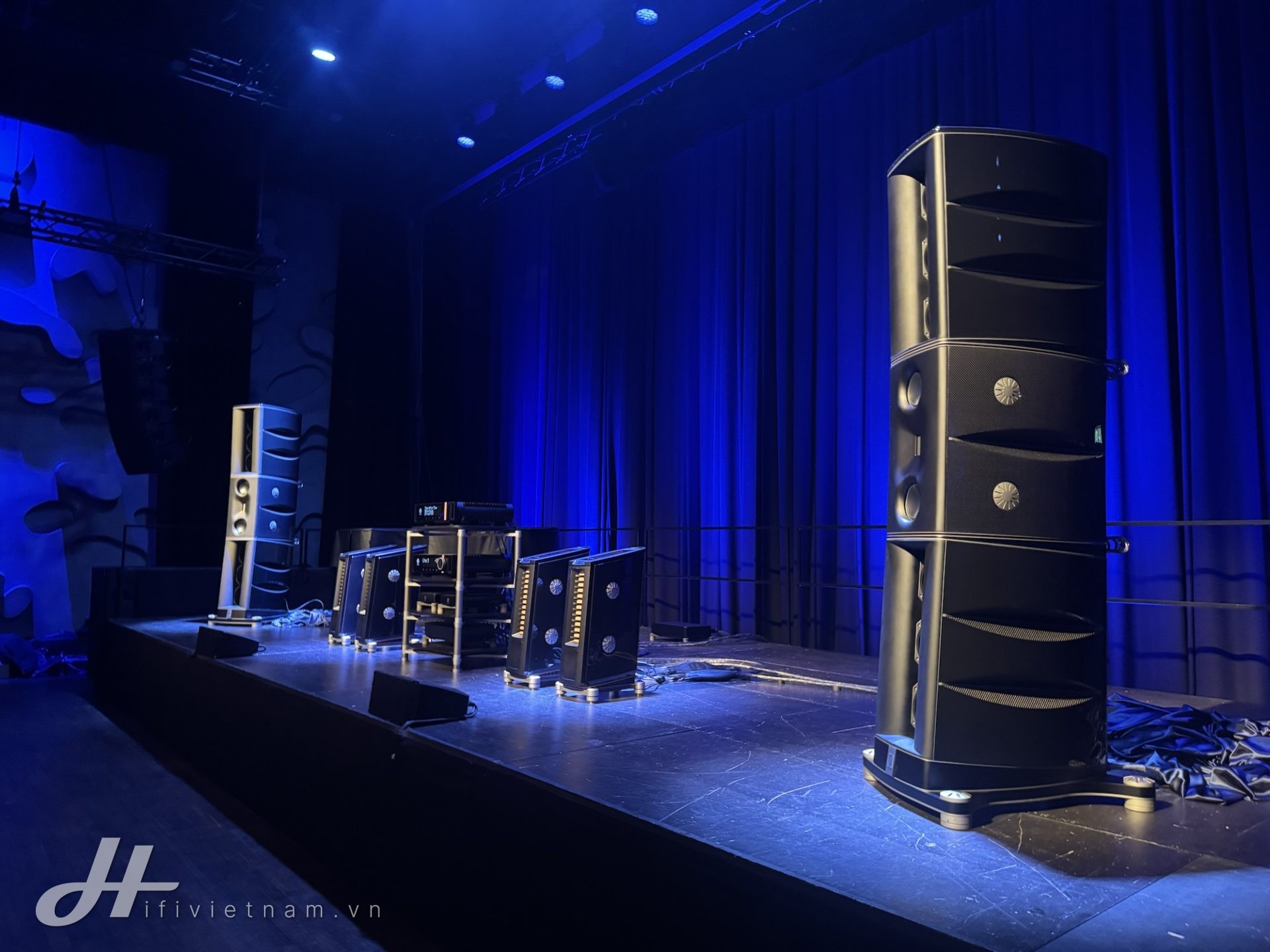 Børresen M8 Gold Signature