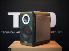 TAD ME1TX-G: Vẻ đẹp phiên bản giới hạn cho không gian sống thượng lưu