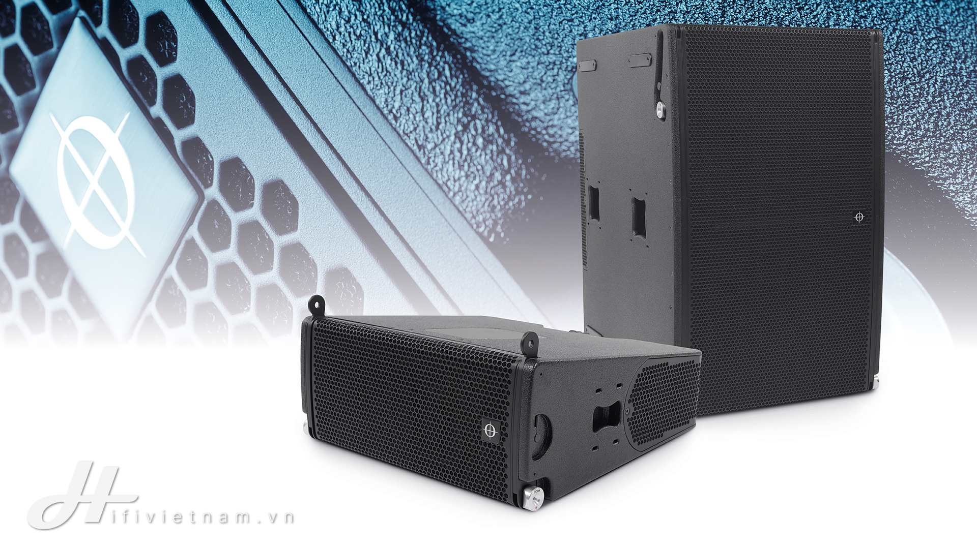 CODA Audio ra mắt hệ thống line array ViFORCE và subwoofer SUB FORCE 35 ...