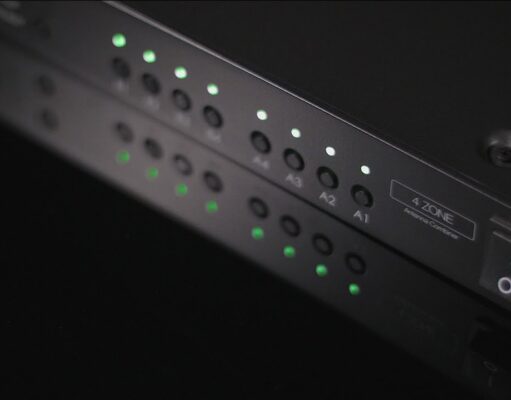 RF Venue 4 ZONE-Network: Khi sóng RF không còn là “ác mộng hậu trường”