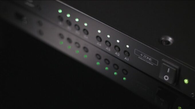 RF Venue 4 ZONE-Network: Khi sóng RF không còn là “ác mộng hậu trường”