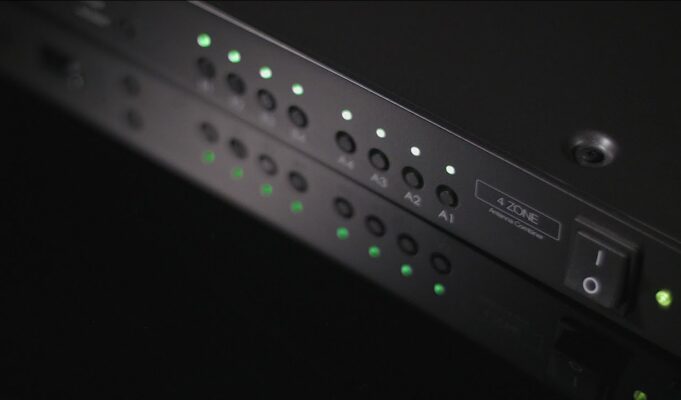 RF Venue 4 ZONE-Network: Khi sóng RF không còn là “ác mộng hậu trường”