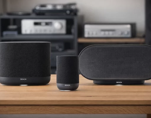 Denon Home 200, 400 & 600: Khi Denon không còn muốn “đứng ngoài cuộc chơi Sonos”