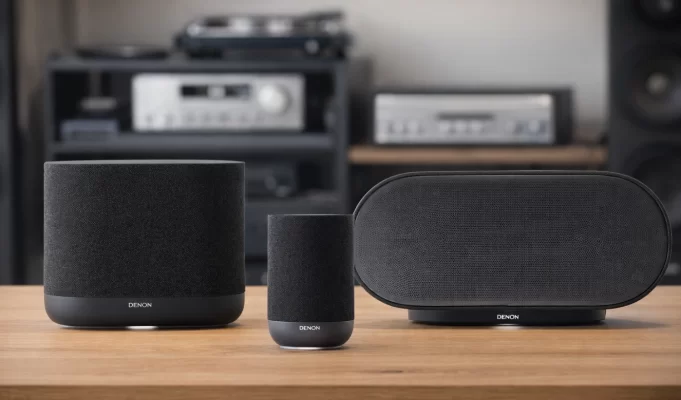 Denon Home 200, 400 & 600: Khi Denon không còn muốn “đứng ngoài cuộc chơi Sonos”