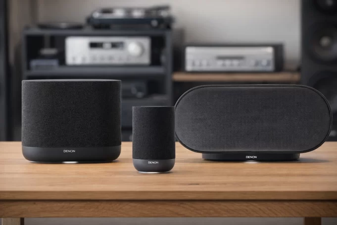 Denon Home 200, 400 & 600: Khi Denon không còn muốn “đứng ngoài cuộc chơi Sonos”