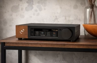 Ferrum Wandla GoldenSound Gen 2: Khi DSP trở thành công cụ tinh chỉnh âm thanh hi-end