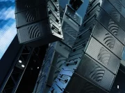 Meyer Sound ra mắt mẫu loa line array TIGRA và subwoofer 1800-LFC mới