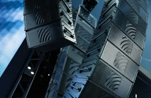 Meyer Sound ra mắt mẫu loa line array TIGRA và subwoofer 1800-LFC mới
