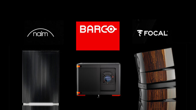 Barco thâu tóm VerVent Audio Group: Focal và Naim có chủ sở hữu mới