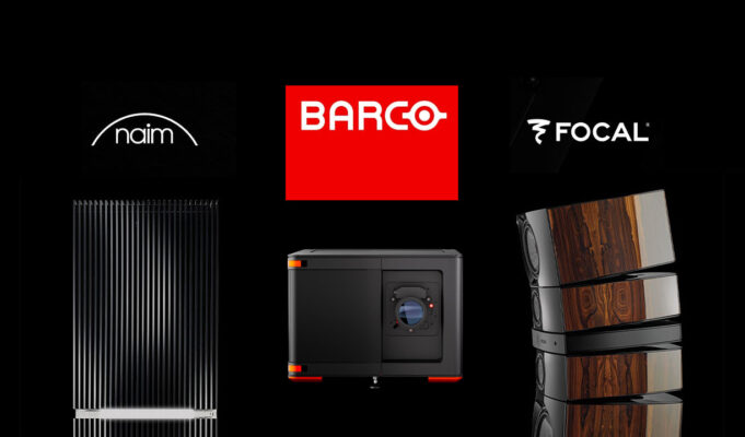Barco thâu tóm VerVent Audio Group: Focal và Naim có chủ sở hữu mới