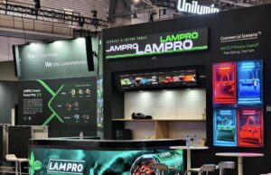 LAMPRO: Khi màn hình LED không còn là sản phẩm mà trở thành trải nghiệm