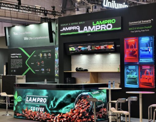 LAMPRO: Khi màn hình LED không còn là sản phẩm mà trở thành trải nghiệm