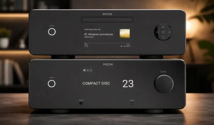 Michi Prestige X430 & Q430: Combo hi-end khiến bạn nghe lâu hơn thay vì… nghe thật “wow”