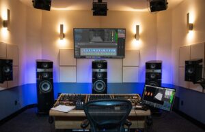 Chính xác và cảm xúc: Hành trình “ngược” của loa hi-end từ phòng nghe đến phòng thu studio mixing