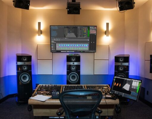 Chính xác và cảm xúc: Hành trình “ngược” của loa hi-end từ phòng nghe đến phòng thu studio mixing