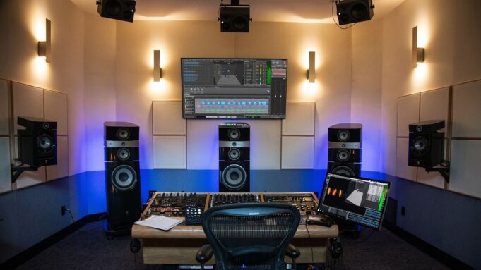 Chính xác và cảm xúc: Hành trình “ngược” của loa hi-end từ phòng nghe đến phòng thu studio mixing