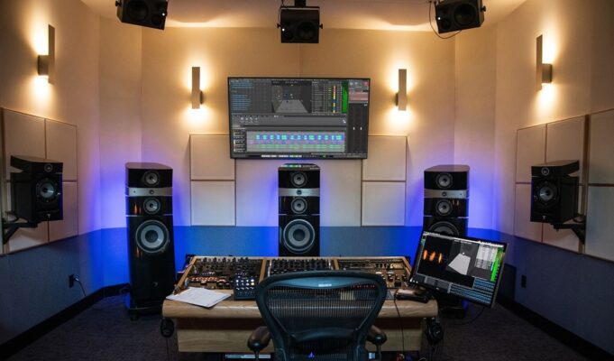 Chính xác và cảm xúc: Hành trình “ngược” của loa hi-end từ phòng nghe đến phòng thu studio mixing