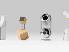 Yamaha thách thức hình dạng loa truyền thống với bốn concept từ Yamaha Design Lab