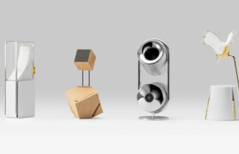 Yamaha thách thức hình dạng loa truyền thống với bốn concept từ Yamaha Design Lab