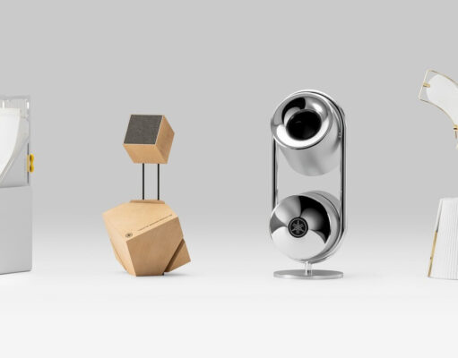 Yamaha thách thức hình dạng loa truyền thống với bốn concept từ Yamaha Design Lab