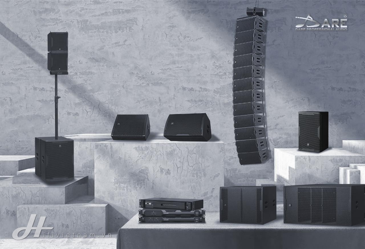 Dare Professional Audio