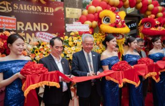 Siêu thị nghe nhìn SaigonHD Vạn Kiếp chính thức khai trương: Điểm đến mới cho audiophile Tp.HCM