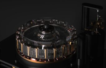 Wilson Benesch ra mắt mâm đĩa “entry-level” Greenwich Turntable giá 3,4 tỷ đồng