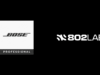 Bose Professional chính thức đổi tên thành 802 LABS từ năm 2027